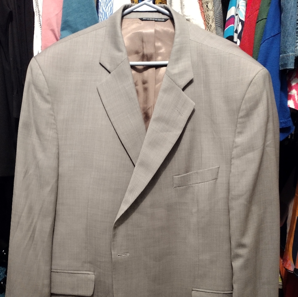 Jack Victor Blazer
